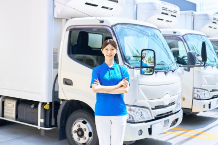中型トラック