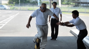 実車・路上指導